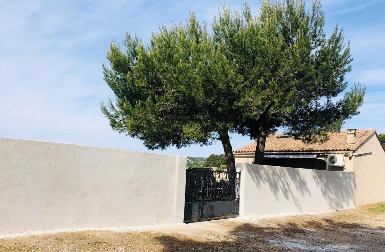 L'Eden Sur La Colline Villa Peypin Exterior photo