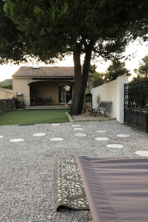 L'Eden Sur La Colline Villa Peypin Exterior photo