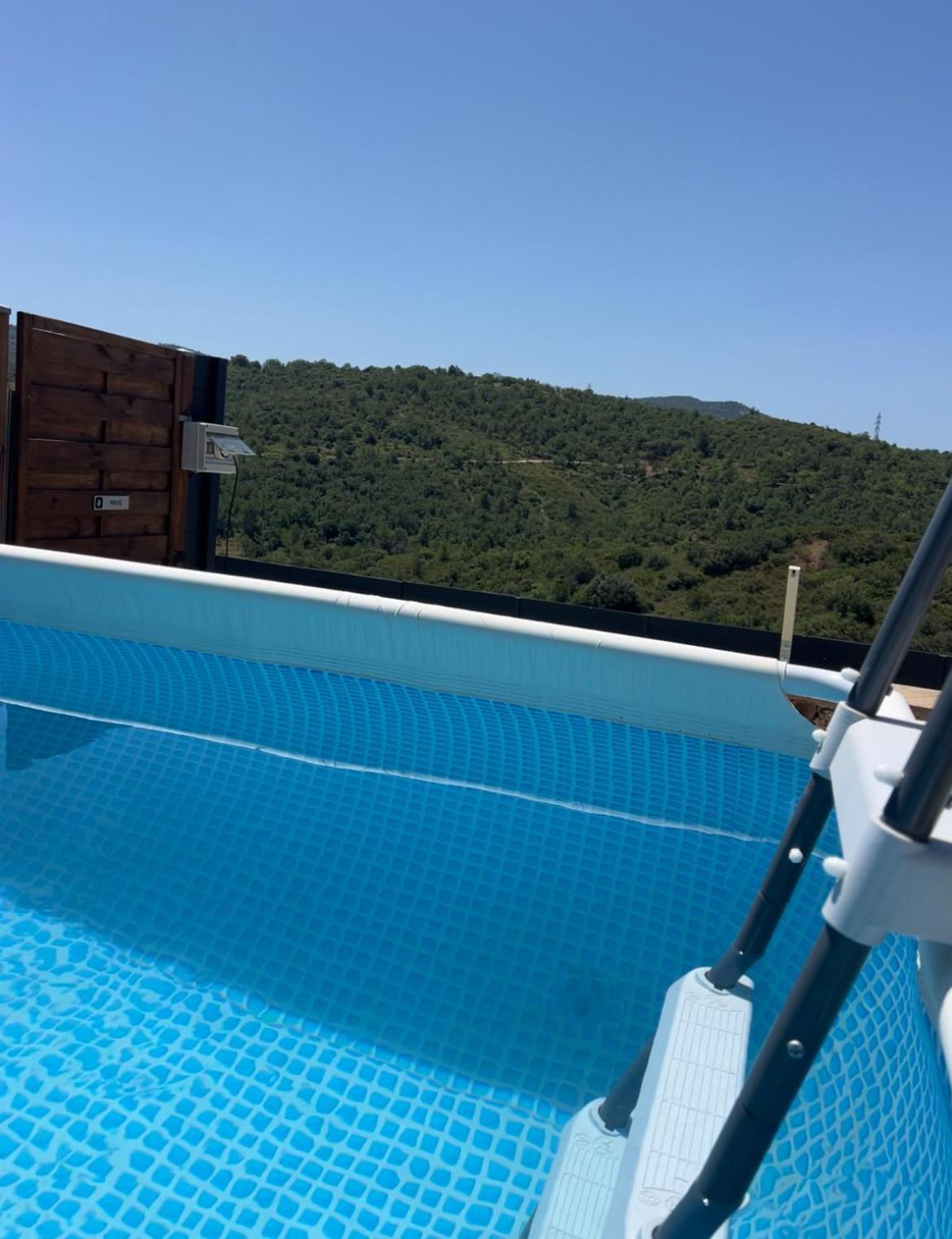 L'Eden Sur La Colline Villa Peypin Exterior photo